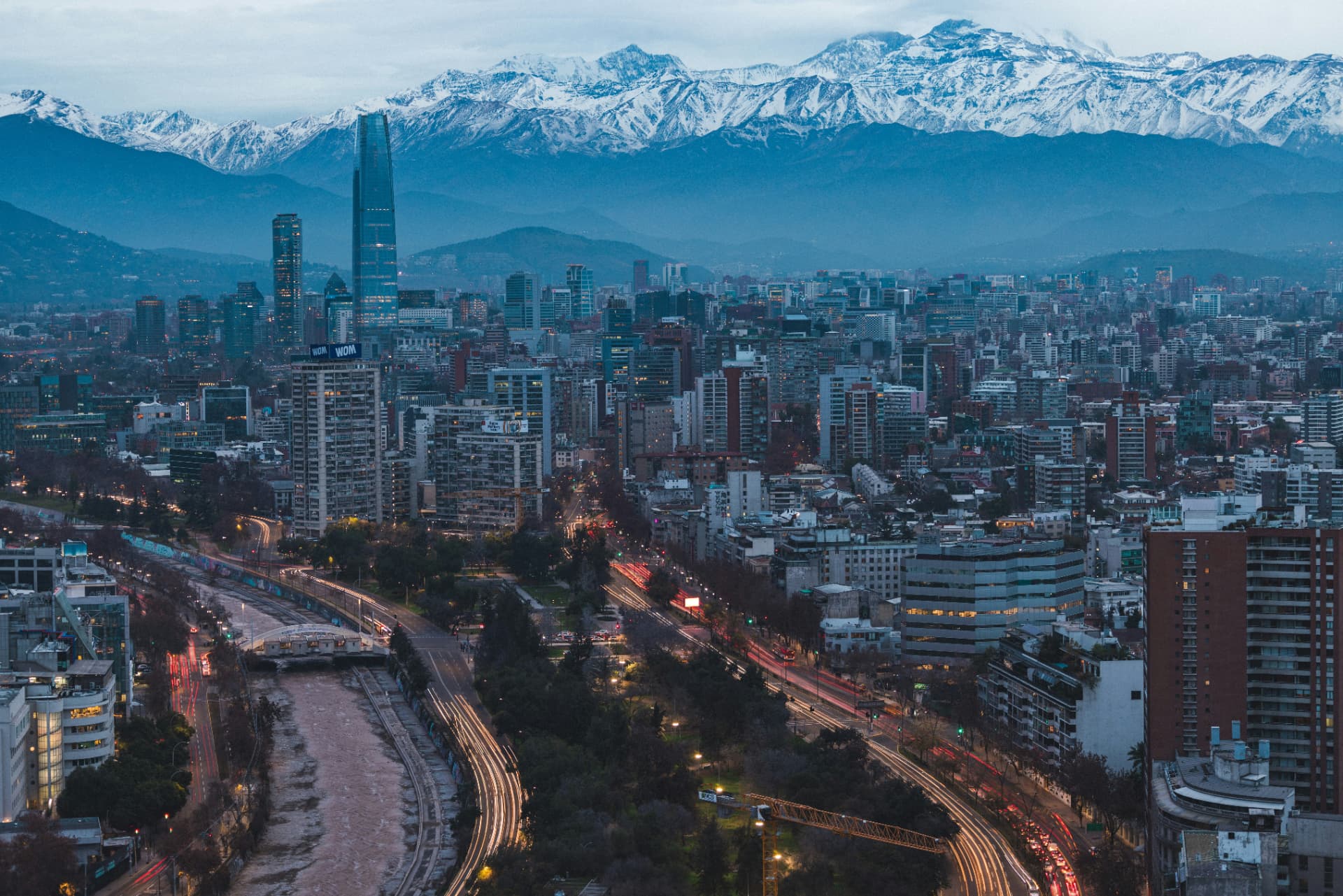 Región Metropolitana de Santiago